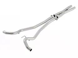 Borla X-Pipe with Mid-Pipes (15-23 Mustang GT)