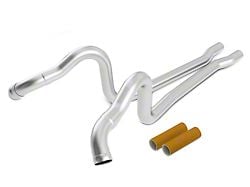 Borla Over-Axle Pipes (11-14 Mustang GT, GT500)