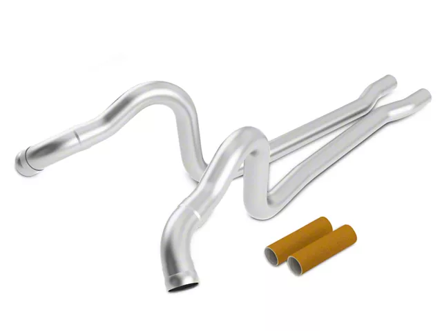 Borla Over-Axle Pipes (11-14 Mustang GT, GT500)
