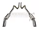 Borla S-Type Cat-Back Exhaust with Polished Tips (05-09 Mustang GT)