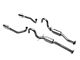 Borla S-Type Cat-Back Exhaust with Polished Tips (99-04 Mustang GT, Mach 1)