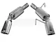 Borla S-Type Axle-Back Exhaust with Polished Tips (2010 Mustang GT)