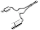 Borla S-Type 2.50-Inch Cat-Back Exhaust with Polished Tips (15-17 Mustang GT)