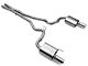 Borla S-Type 2.50-Inch Cat-Back Exhaust with Polished Tips (15-17 Mustang GT)