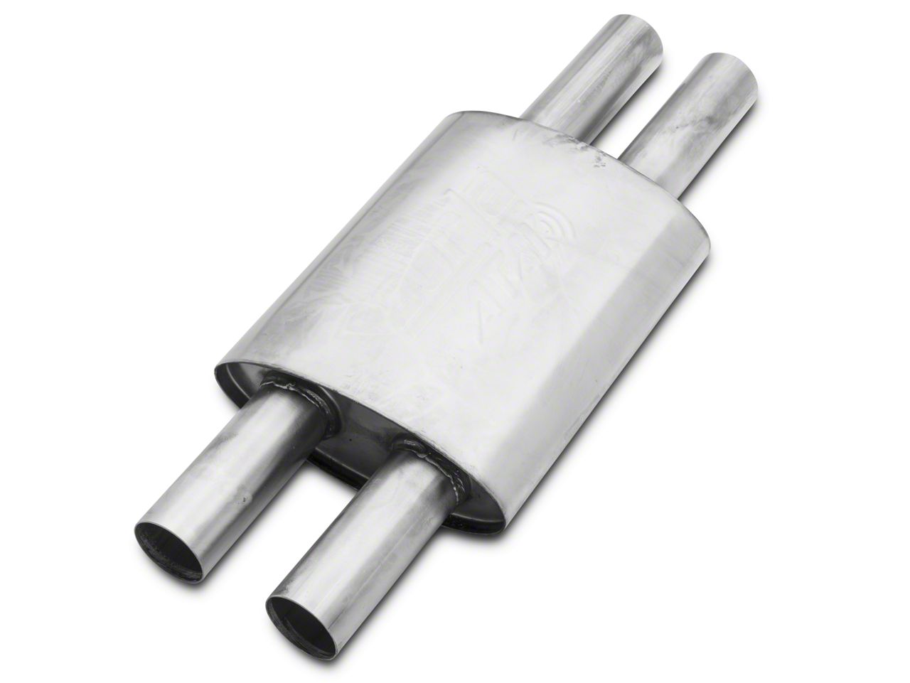 Borla Cat-Back Exhaust System - S-Type | 2015-2017 Ford Mustang Coupe 3.7L (140587)