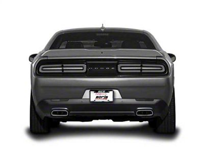 Borla S-Type Cat-Back Exhaust (15-23 3.6L Challenger)