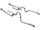 Borla S-Type Cat-Back Exhaust with Polished Tips (87-93 Mustang GT)