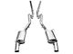 Borla Touring Cat-Back Exhaust with Polished Tips (05-09 Mustang GT, GT500)