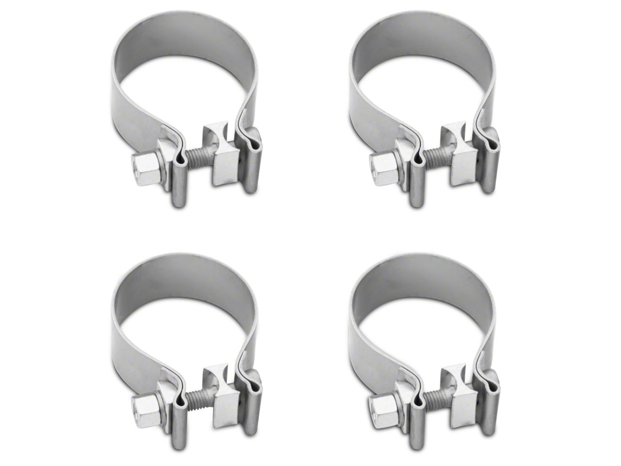 Borla Mustang Touring 2.50-Inch Cat-Back Exhaust with Chrome Tips