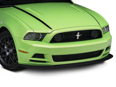 Ford BOSS 302 Front Chin Splitter Kit (13-14 Mustang GT, V6)