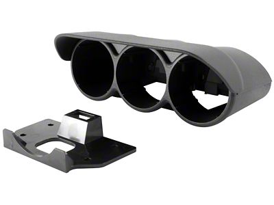 Ford Performance BOSS 302 Gauge Pod (05-14 Mustang)