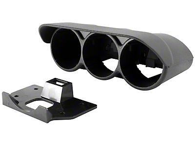 Ford Performance Gauge Pod 10-11 Mustang Ford Performance Gauge Pod 10-11 Mustang