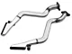 Ford Performance BOSS 302 Style X-Pipe and Side Exhaust (15-23 Mustang GT Fastback)