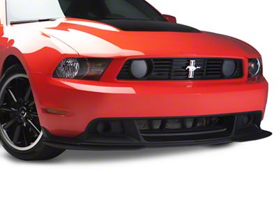 Ford BOSS 302 Front Splitter (10-12 Mustang GT/CS; 2012 BOSS 302)