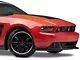 Ford BOSS 302 Front Splitter (10-12 Mustang GT/CS; 2012 BOSS 302)