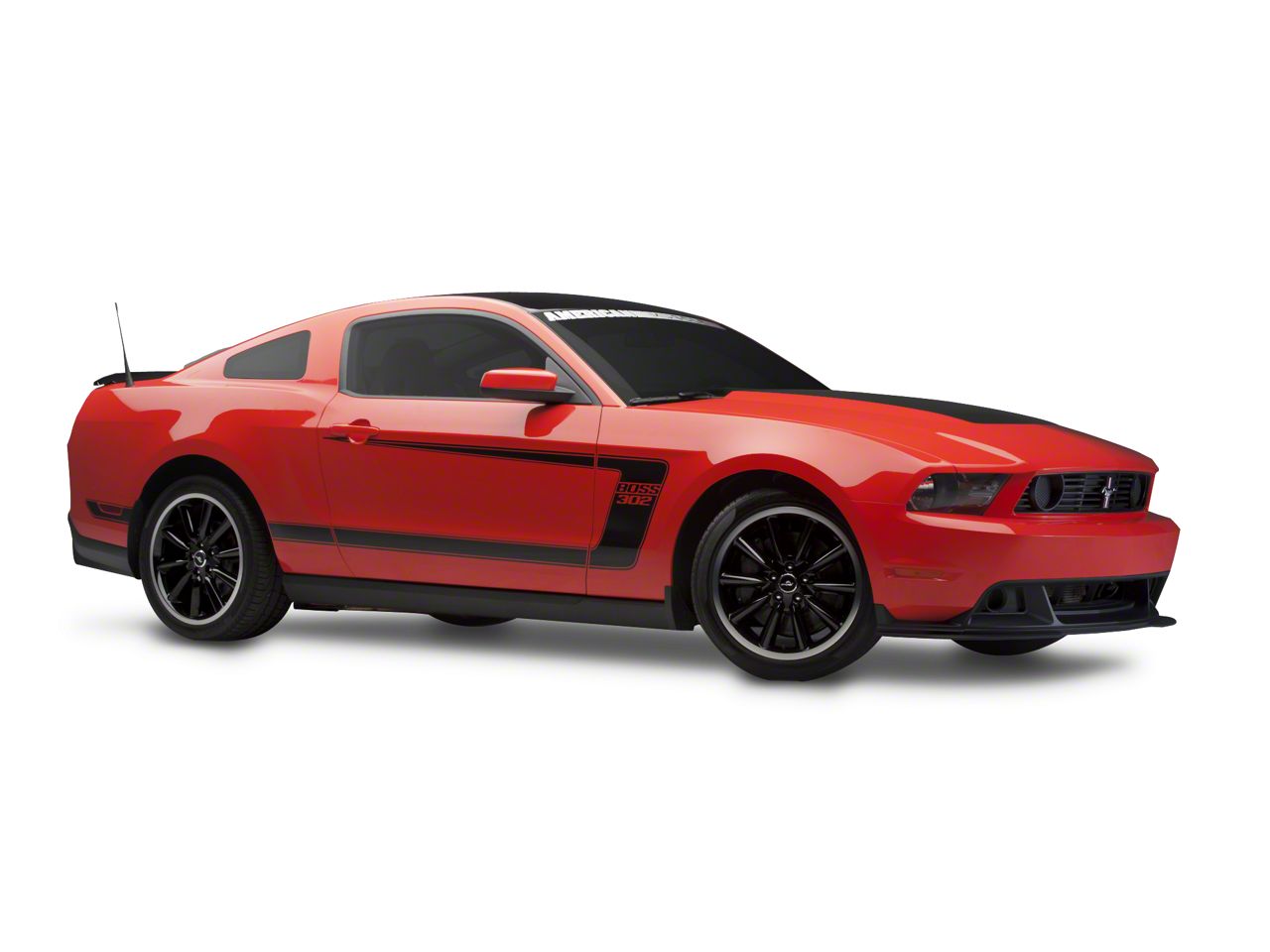 スケーレックストリック フォード マスタング Boss 302 1:32