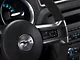 Ford BOSS 302 Alcantara Suede Steering Wheel (10-14 Mustang)