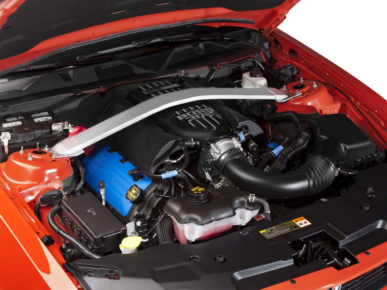 Ford Mustang BOSS 302 Strut Tower Brace AR3Z16A200A (05-14 Mustang GT ...