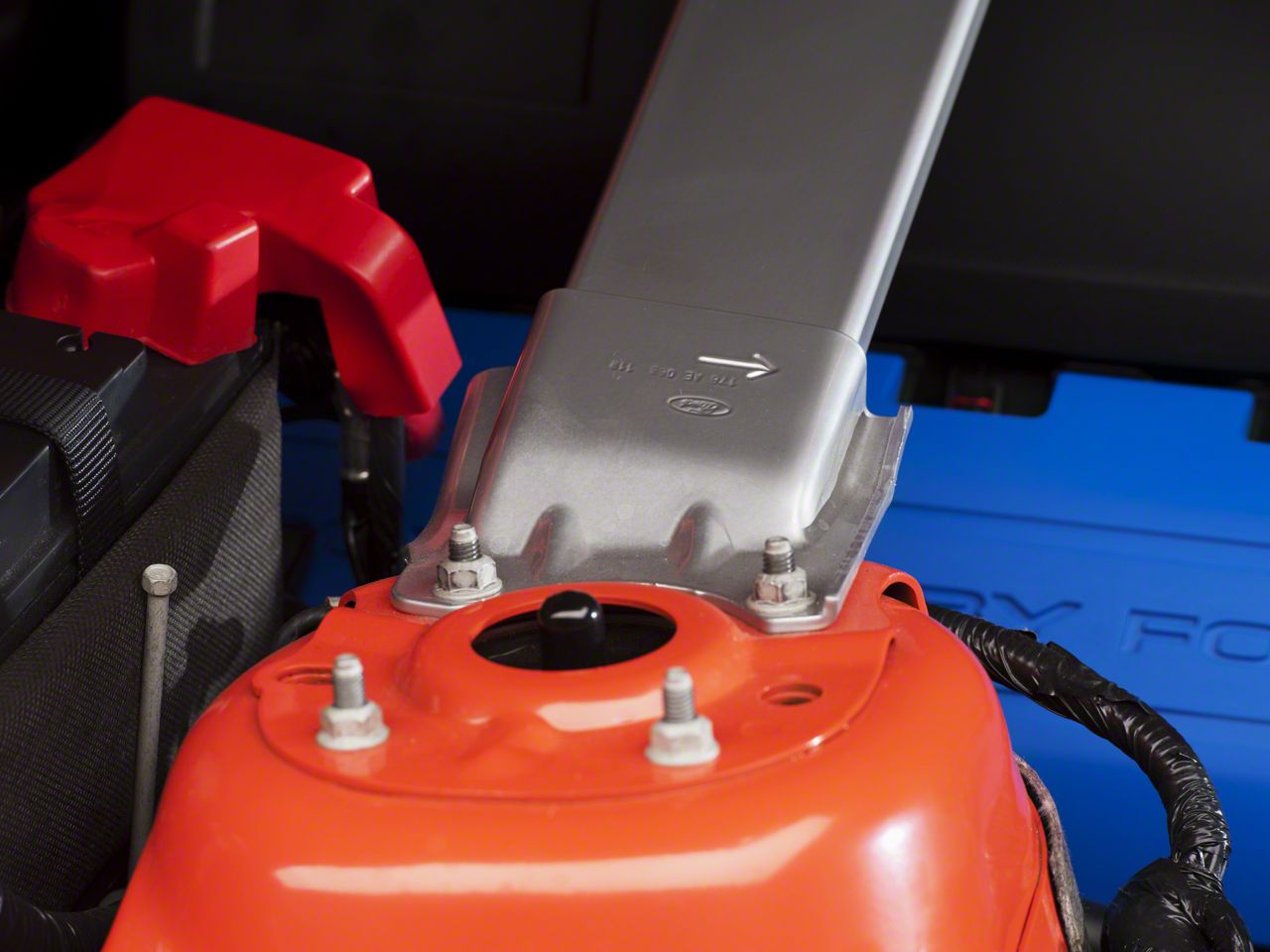 Ford Mustang BOSS 302 Strut Tower Brace AR3Z16A200A (0514 Mustang GT