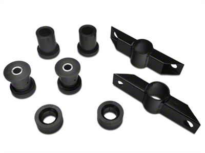 Ford Performance BOSS 302S Competition Front Bushing Kit (05-14 Mustang)