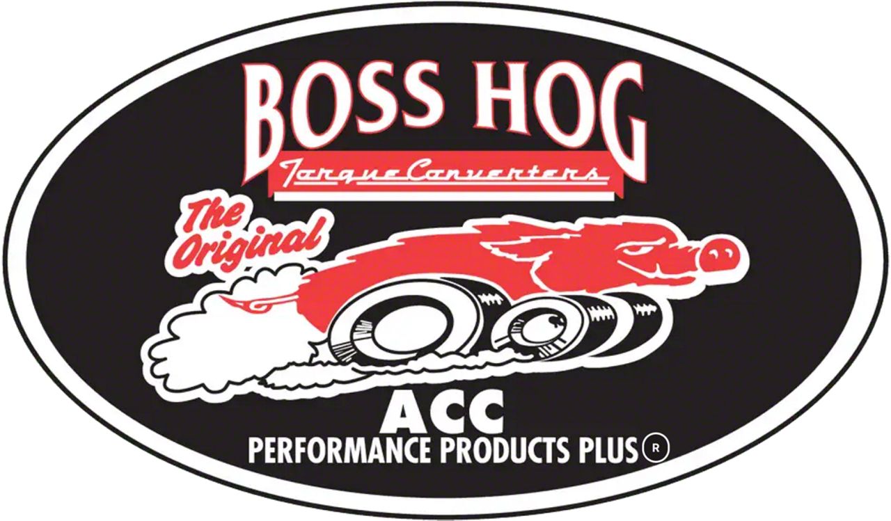 Boss Hog Parts