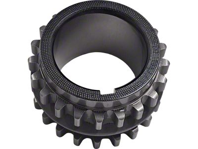 Boundary Racing Pumps Billet Crankshaft Timing Sprocket with Grip Surface (11-14 Mustang GT)