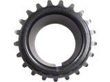 Boundary Racing Pumps Billet Crankshaft Timing Sprocket with Grip Surface and Harmonic Balancer Stud Kit (15-26 Mustang GT, GT350, Dark Horse)