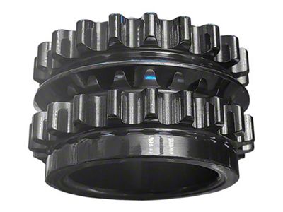 Boundary Racing Pumps Billet Crankshaft Timing Sprocket with High Radius Relief (11-14 Mustang GT)