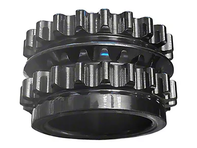 Boundary Billet Timing Crank Drive Gear Ford 4V Motor Boundary Billet Timing Crank Drive Gear Ford 4V Motor