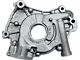 Boundary Racing Pumps Billet Oil Pump with Gear Vane Ported and Billet Back Plate; MartenWear Treated (23-24 Mustang GT, Dark Horse)