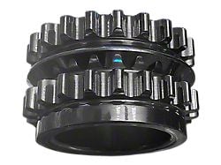Boundary Racing Pumps Billet Crankshaft Timing Sprocket (15-25 Mustang GT, Dark Horse)