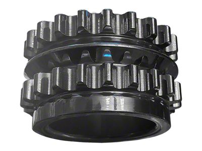 Boundary Racing Pumps Billet Crankshaft Timing Sprocket (15-25 Mustang GT, Dark Horse)