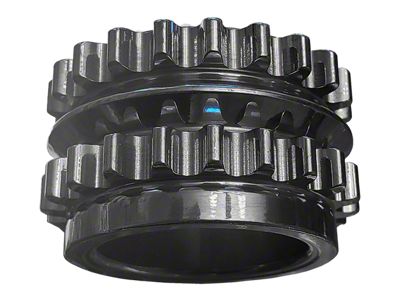 Boundary Racing Pumps Billet Crankshaft Timing Sprocket (15-24 Mustang GT, Dark Horse)