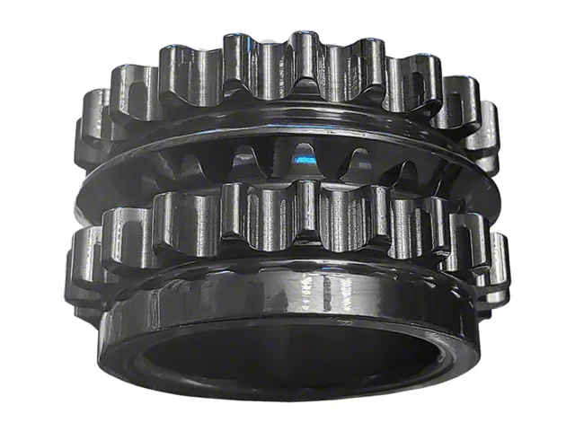 Boundary Racing Pumps Billet Crankshaft Timing Sprocket (15-24 Mustang GT, Dark Horse)