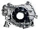 Boundary Racing Pumps Billet Oil Pump with Gear Vane Ported and Billet Back Plate; MartenWear Treated (18-22 Mustang GT; 15-20 Mustang GT350)