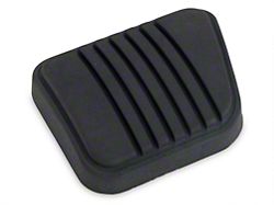 Clutch/Brake Pedal Cover (79-93 Mustang w/ Manual Transmission)