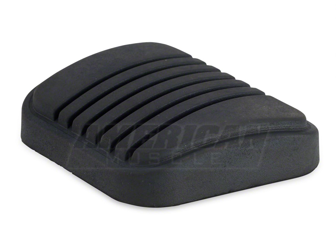 Manual Clutch Or Brake Pedal Pad For 1979-1993 Ford Mustang - Daniel Carpenter Reproduction 1 thumbnail image