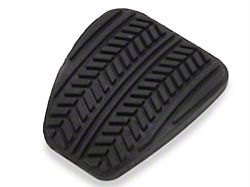 Clutch/Brake Pedal Cover (94-04 Mustang w/ Manual Transmission)
