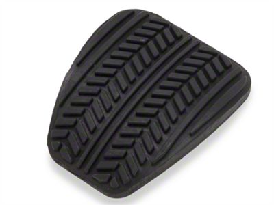 Clutch/Brake Pedal Cover (94-04 Mustang w/ Manual Transmission)