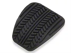 OPR Clutch/Brake Pedal Cover (94-04 Mustang w/ Manual Transmission)