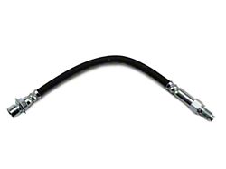OPR Brake Hose; Front Driver/Passenger Side (89-93 4-Cylinder Mustang)