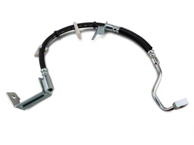Brake Hose; Front Passenger Side (05-09 Mustang w/ 4-Wheel ABS; 10-14 Mustang, Excluding 13-14 GT500)