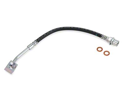 Brake Hose; Front Passenger Side (94-98 Mustang GT, V6)