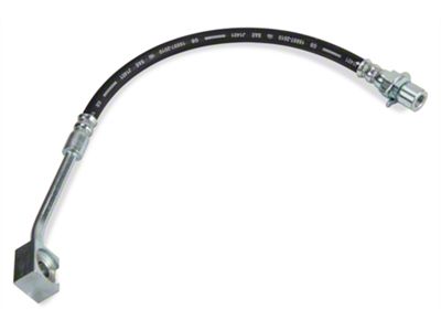 OPR Brake Hose; Front Passenger Side (99-04 Mustang GT, V6)