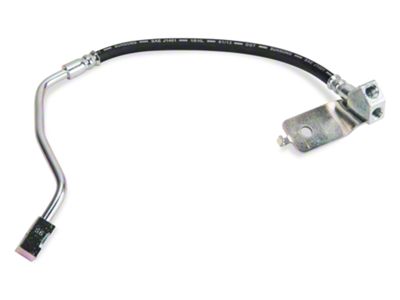 Brake Hose; Rear Passenger Side (96-98 Mustang)