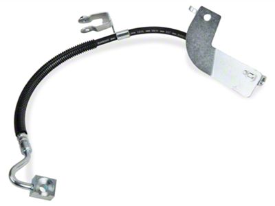 OPR Brake Hose; Rear Passenger Side (99-04 Mustang Cobra)