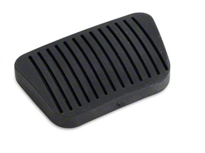 Brake Pedal Cover (79-93 Mustang)