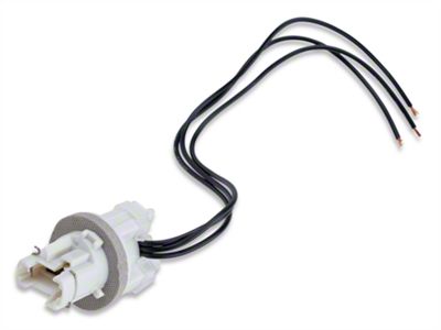 Brake Light Socket (87-93 Mustang)