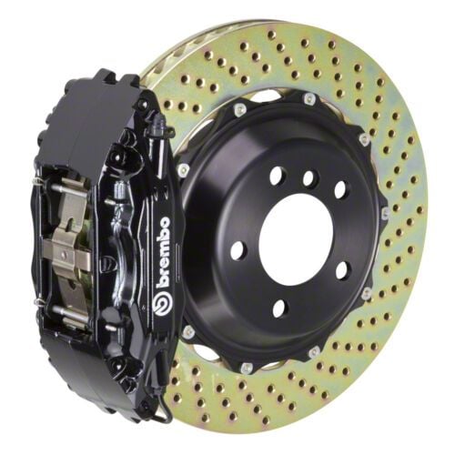 Brembo Camaro GT Series 4Piston Front Big Brake Kit with 13Inch 2