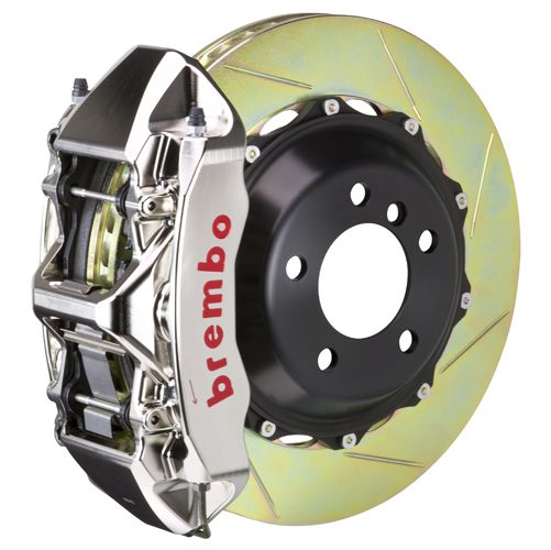 Brembo Challenger GT Series 6Piston Front Big Brake Kit with 14Inch 2